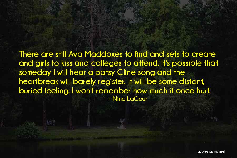 Zippel Bay Quotes By Nina LaCour Zippel Bay Quotes By Nina LaCour