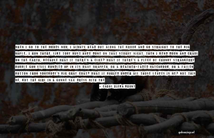 Zipper Down Quotes By Carol Rifka Brunt Zipper Down Quotes By Carol Rifka Brunt