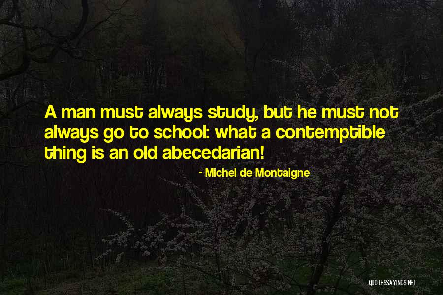 Zipperstein Zipperstein Quotes By Michel De Montaigne Zipperstein Zipperstein Quotes By Michel De Montaigne