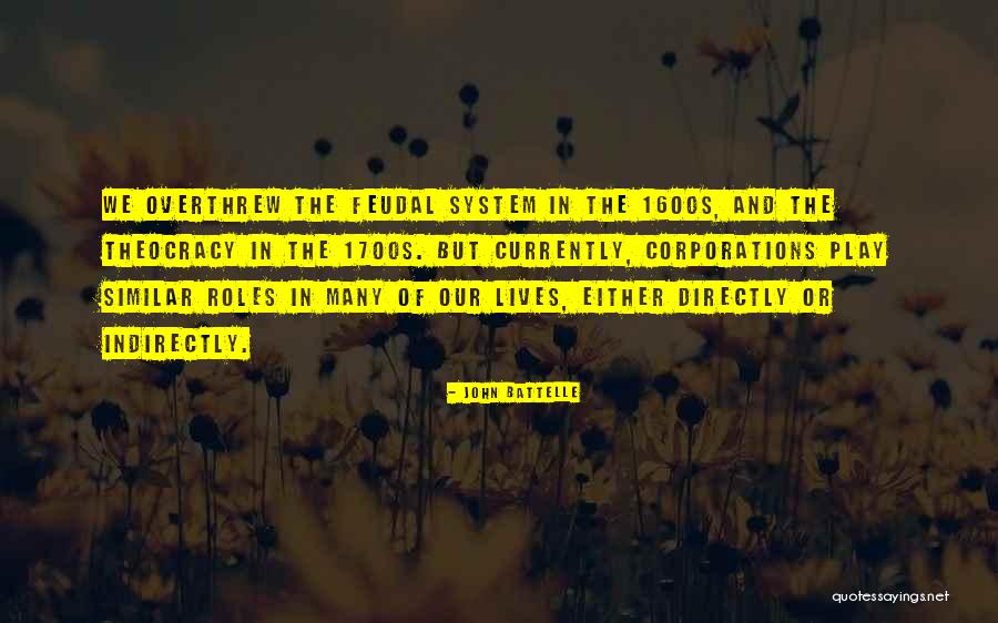 Zippersteins Quotes By John Battelle Zippersteins Quotes By John Battelle