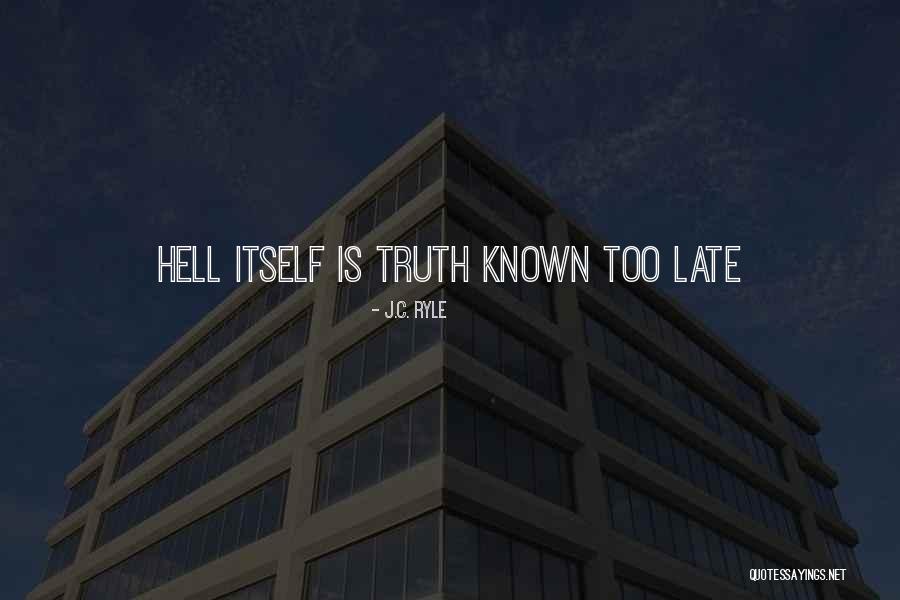 Zippertubing Quotes By J.C. Ryle Zippertubing Quotes By J.C. Ryle