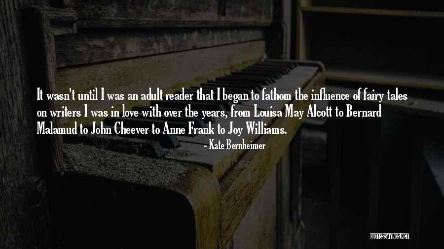 Zipprich Machinery Quotes By Kate Bernheimer Zipprich Machinery Quotes By Kate Bernheimer