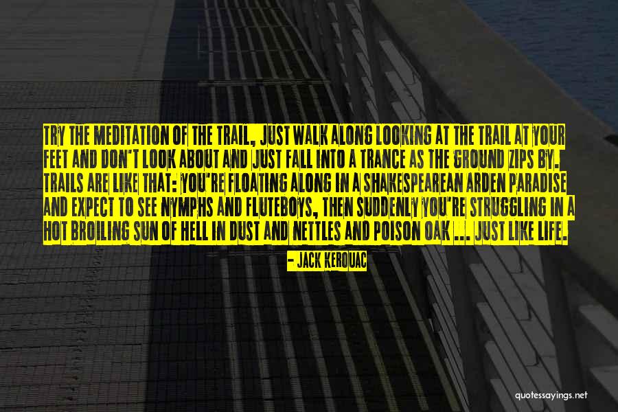 Zips Quotes By Jack Kerouac