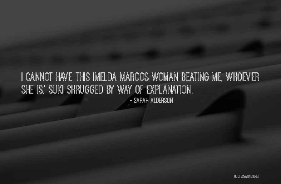 Zique Mccurtis Quotes By Sarah Alderson Zique Mccurtis Quotes By Sarah Alderson