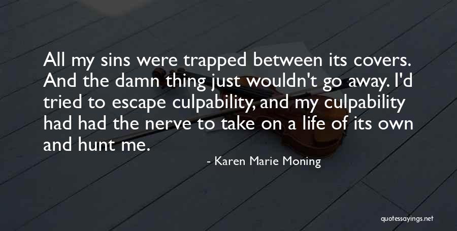 Zirats Quotes By Karen Marie Moning Zirats Quotes By Karen Marie Moning