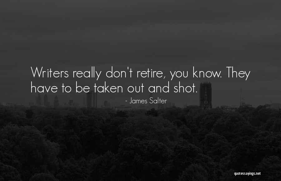 Zirest Quotes By James Salter Zirest Quotes By James Salter