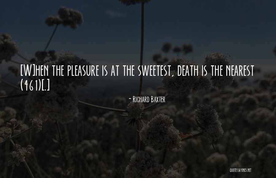 Zirin Quotes By Richard Baxter Zirin Quotes By Richard Baxter