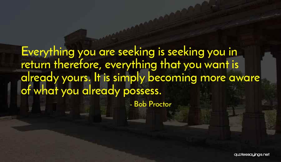 Zirin Shoots Quotes By Bob Proctor Zirin Shoots Quotes By Bob Proctor