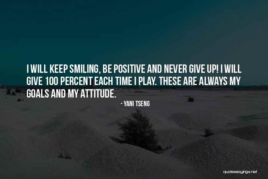Zirisz Quotes By Yani Tseng Zirisz Quotes By Yani Tseng