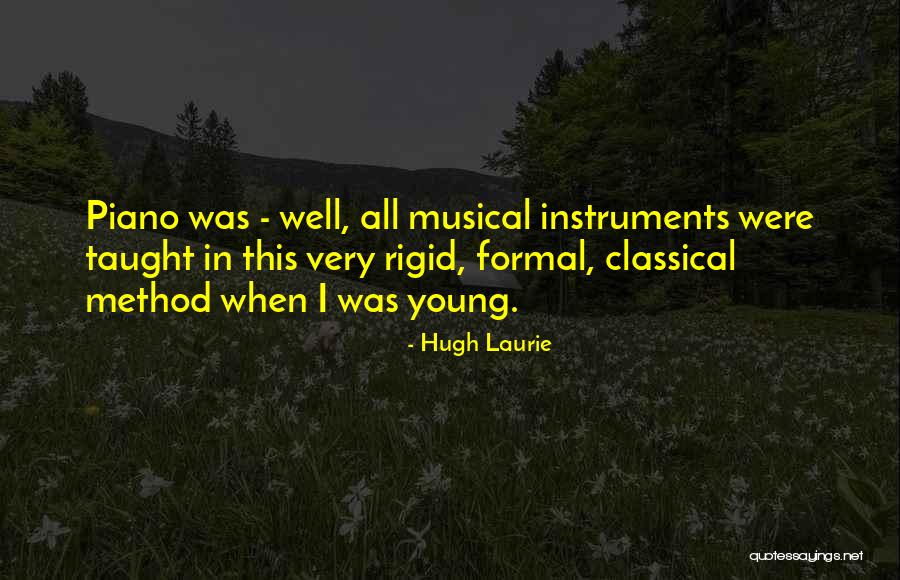 Zirve Oyunu Quotes By Hugh Laurie Zirve Oyunu Quotes By Hugh Laurie