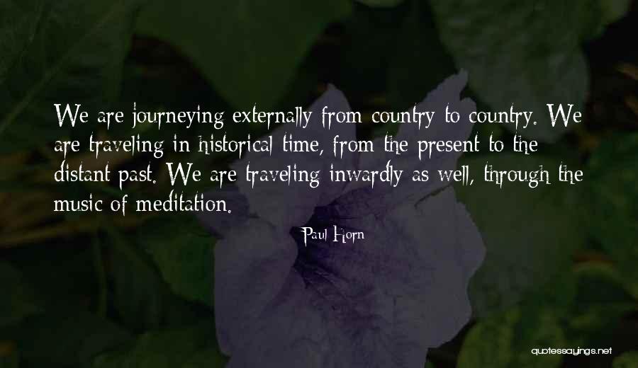 Zirve Oyunu Quotes By Paul Horn Zirve Oyunu Quotes By Paul Horn