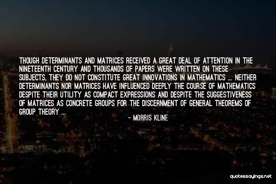Zirveye U Us Quotes By Morris Kline Zirveye U Us Quotes By Morris Kline