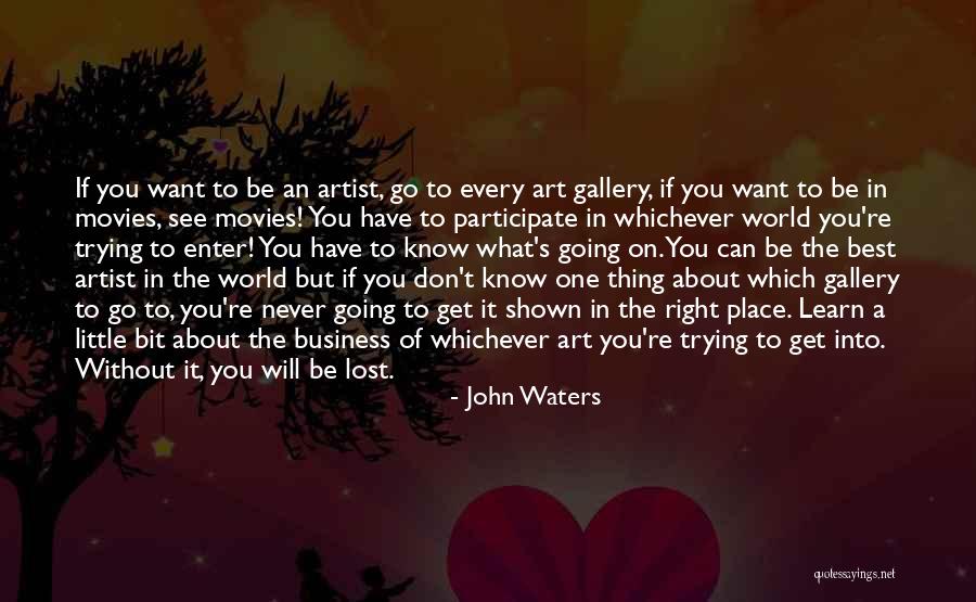 Zisa Willink Quotes By John Waters Zisa Willink Quotes By John Waters