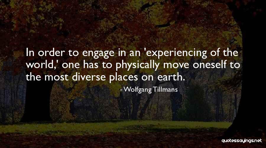 Zisa Willink Quotes By Wolfgang Tillmans Zisa Willink Quotes By Wolfgang Tillmans