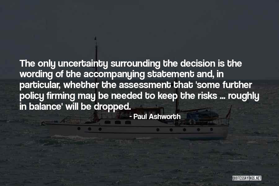 Zisholtz And Zisholtz Quotes By Paul Ashworth Zisholtz And Zisholtz Quotes By Paul Ashworth