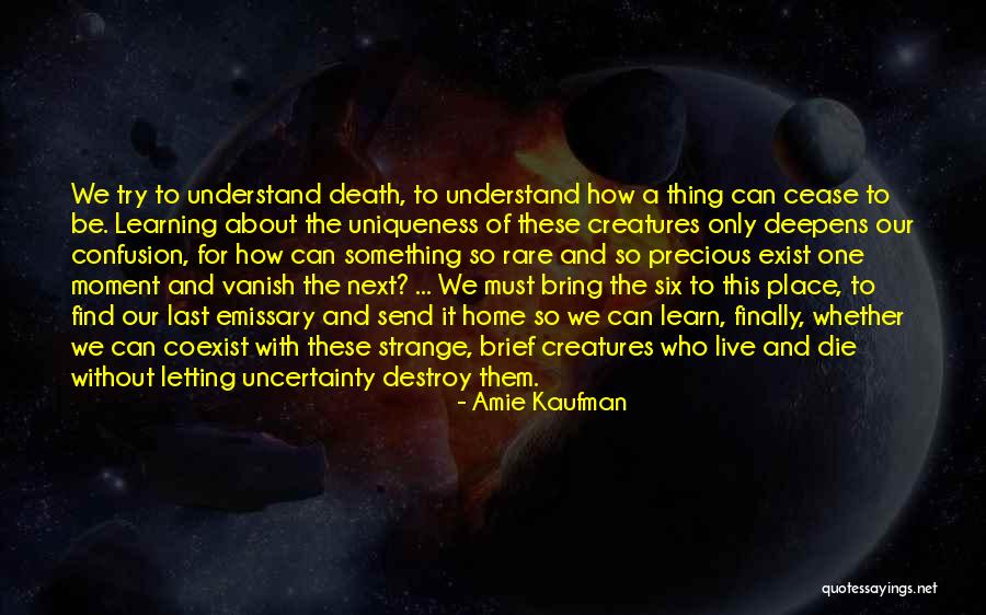Ziskind Russia Quotes By Amie Kaufman Ziskind Russia Quotes By Amie Kaufman