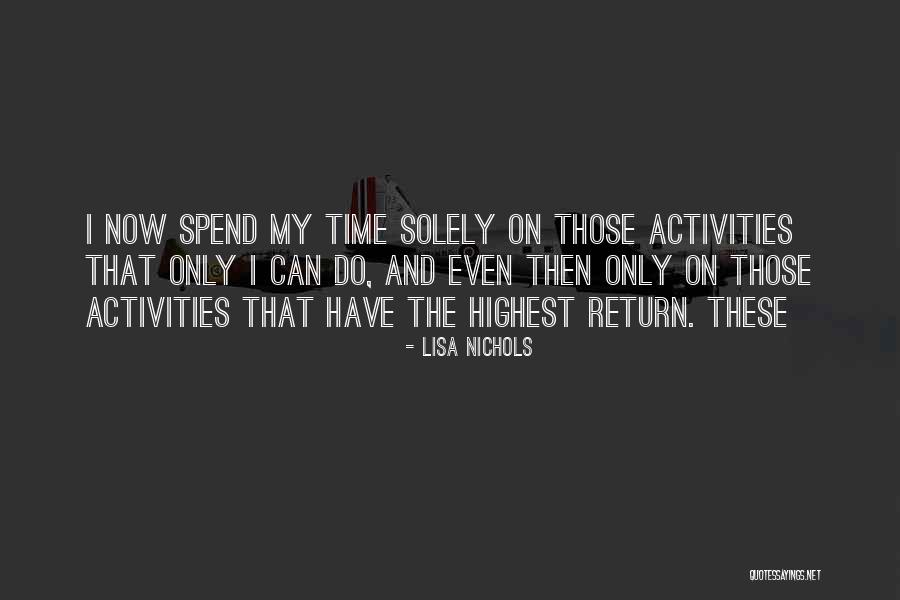 Ziskind Russia Quotes By Lisa Nichols Ziskind Russia Quotes By Lisa Nichols