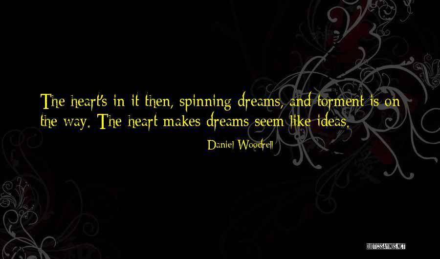 Zissimos Mourelatos Quotes By Daniel Woodrell Zissimos Mourelatos Quotes By Daniel Woodrell