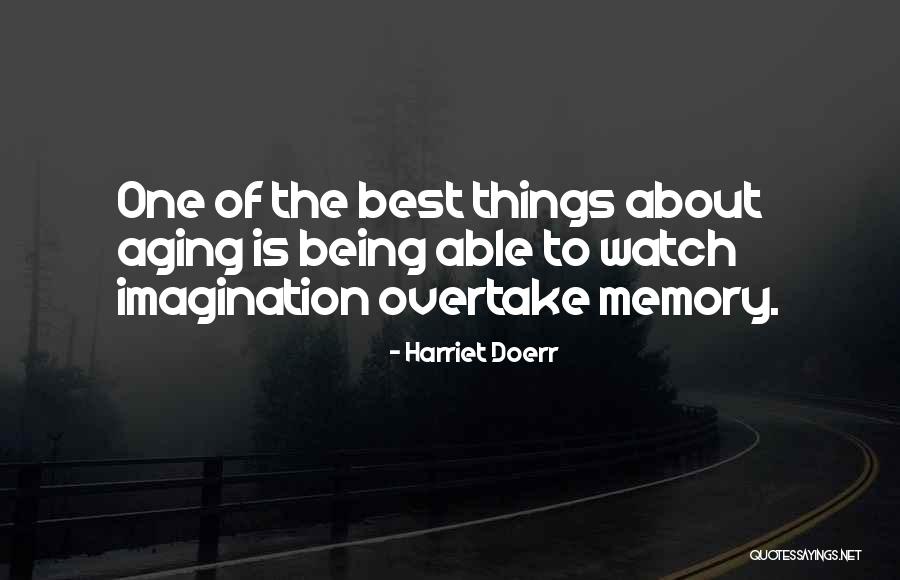 Zitas Mandeville Quotes By Harriet Doerr Zitas Mandeville Quotes By Harriet Doerr