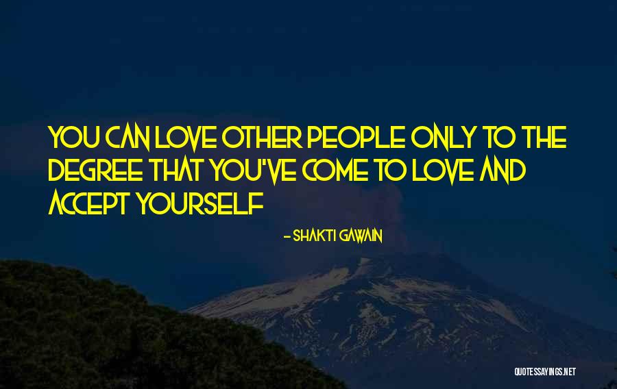 Zitelli Derm Quotes By Shakti Gawain Zitelli Derm Quotes By Shakti Gawain