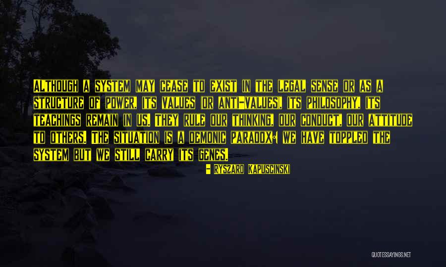 Zitelli Dermatology Quotes By Ryszard Kapuscinski Zitelli Dermatology Quotes By Ryszard Kapuscinski