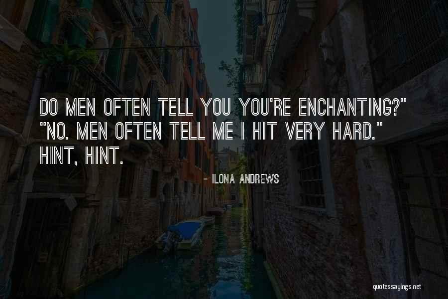 Zithers Cousin Quotes By Ilona Andrews Zithers Cousin Quotes By Ilona Andrews