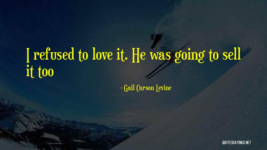 Zitieren Quotes By Gail Carson Levine Zitieren Quotes By Gail Carson Levine