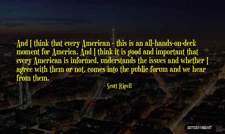 Zitieren Quotes By Scott Rigell Zitieren Quotes By Scott Rigell