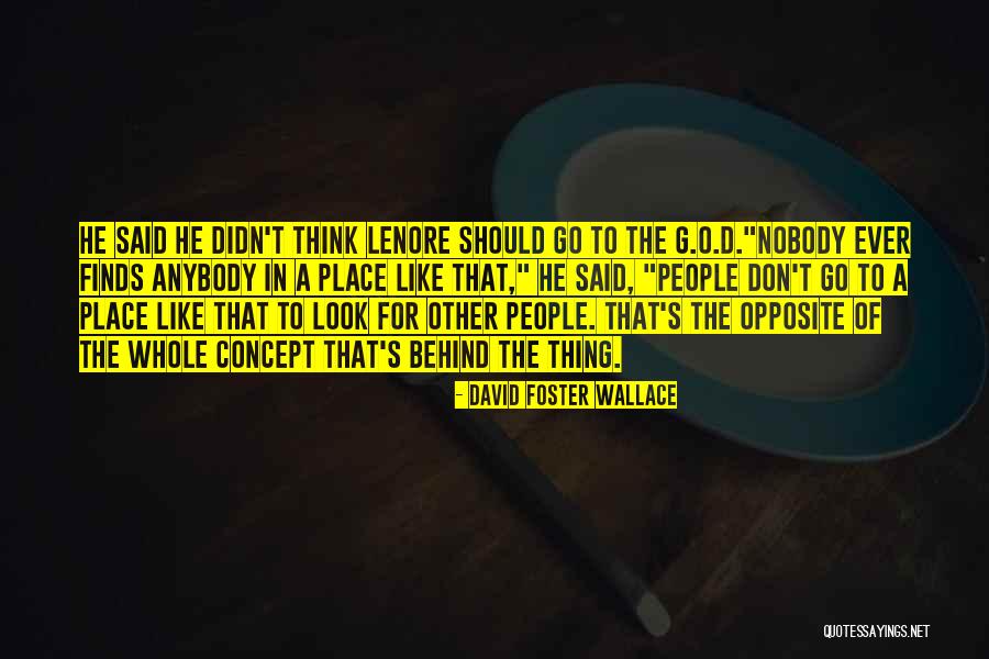 Zitiste Quotes By David Foster Wallace Zitiste Quotes By David Foster Wallace