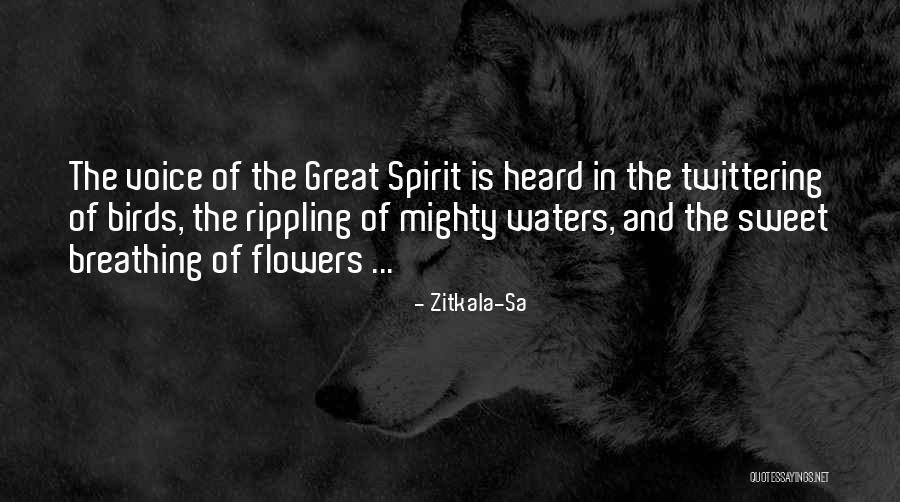 Zitkala Quotes By Zitkala-Sa Zitkala Quotes By Zitkala-Sa