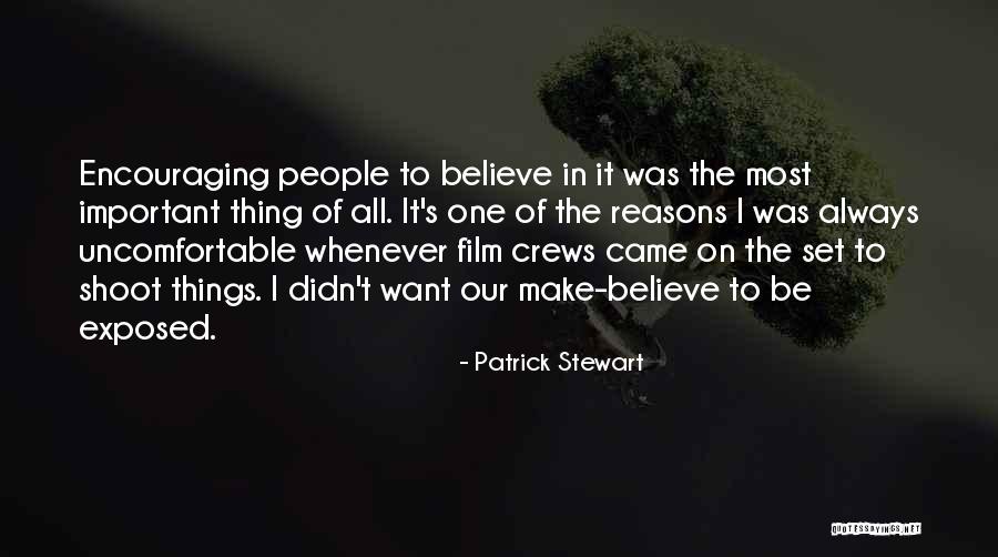 Zitko Law Quotes By Patrick Stewart Zitko Law Quotes By Patrick Stewart