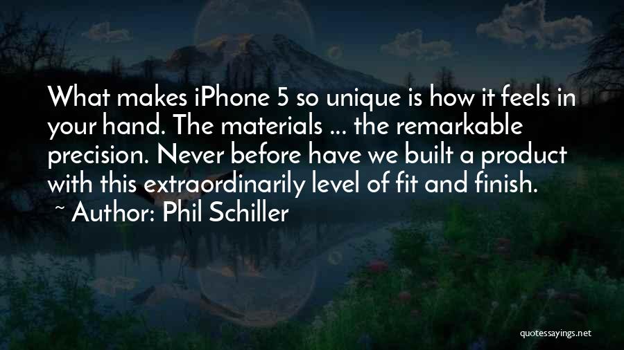 Zitomers Quotes By Phil Schiller