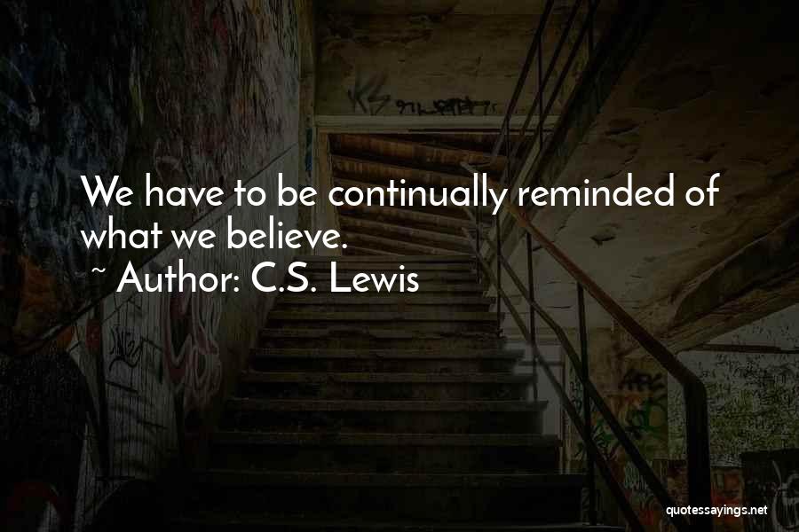 Zitora Quotes By C.S. Lewis