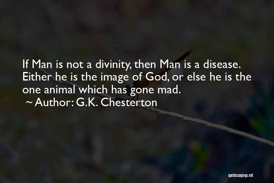 Zitora Quotes By G.K. Chesterton