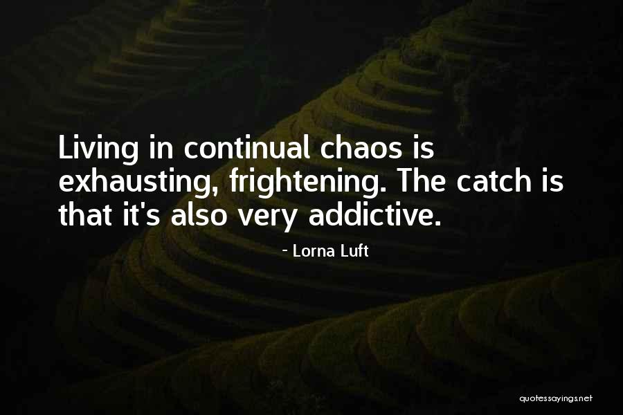 Zitos Pizza Quotes By Lorna Luft