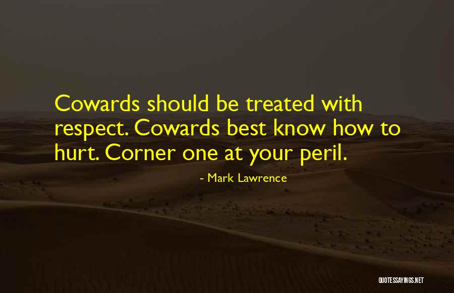 Zitronenmelisse Quotes By Mark Lawrence Zitronenmelisse Quotes By Mark Lawrence