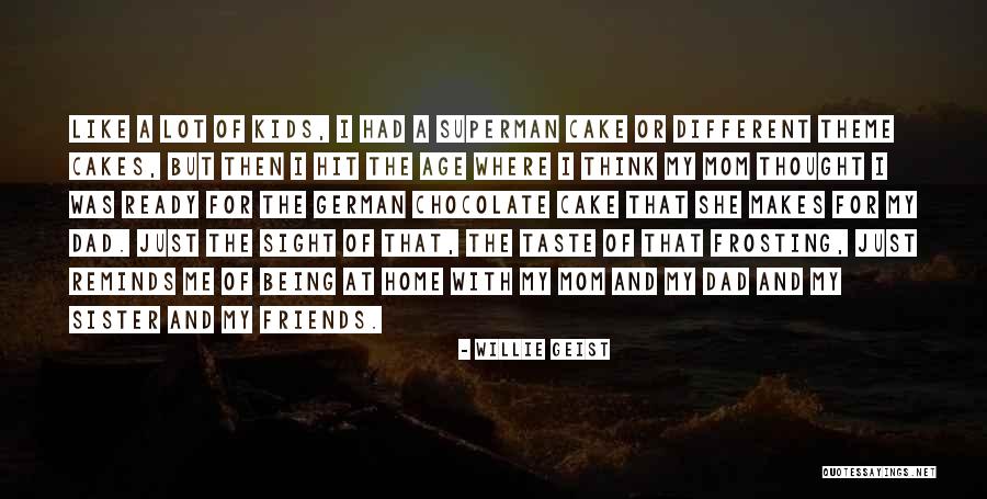 Zittels Farm Quotes By Willie Geist Zittels Farm Quotes By Willie Geist
