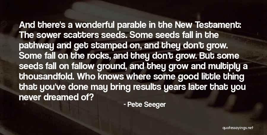 Zitten Korean Quotes By Pete Seeger Zitten Korean Quotes By Pete Seeger