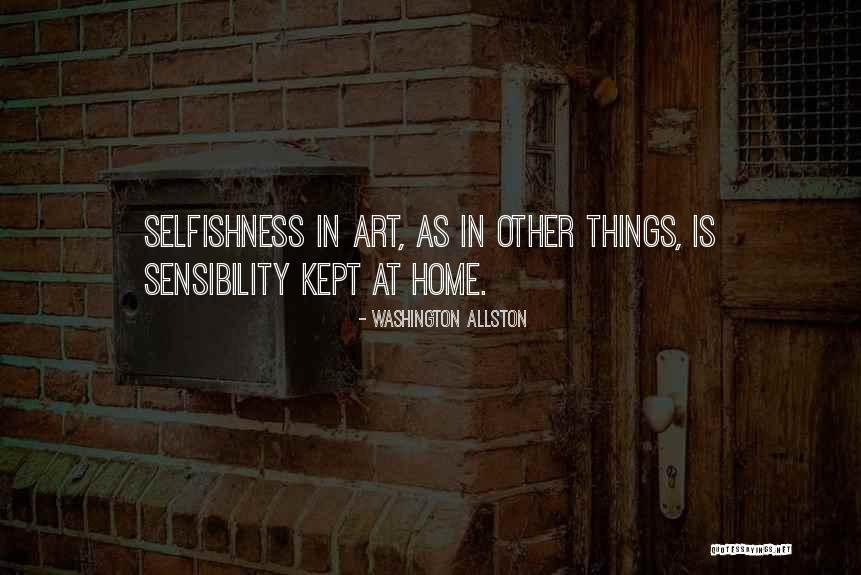 Zitti Zitti Quotes By Washington Allston Zitti Zitti Quotes By Washington Allston