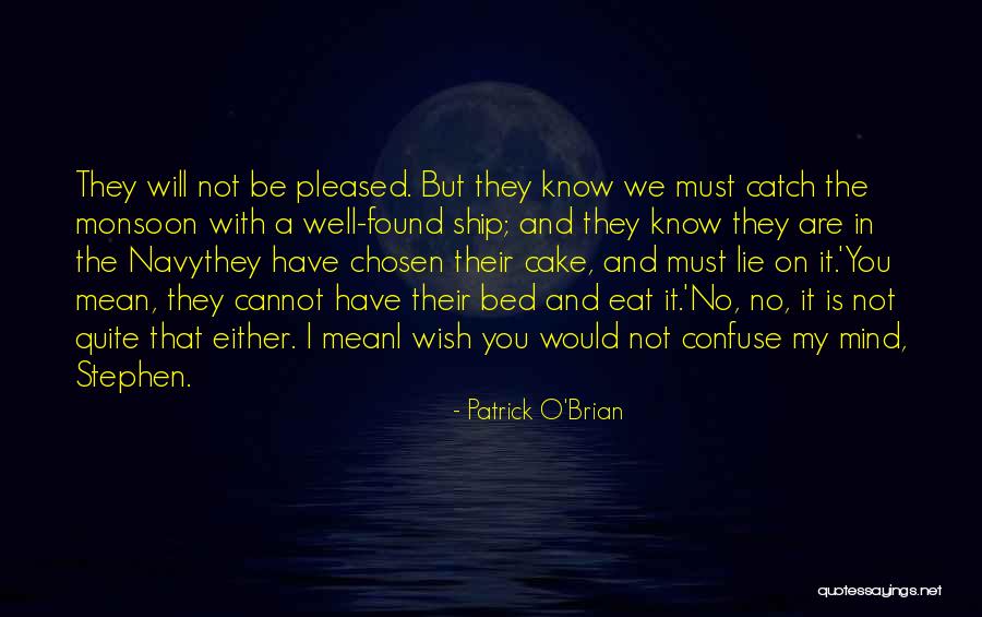 Zitto Cassette Quotes By Patrick O'Brian Zitto Cassette Quotes By Patrick O'Brian