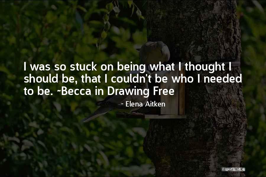 Zitty Face Quotes By Elena Aitken Zitty Face Quotes By Elena Aitken