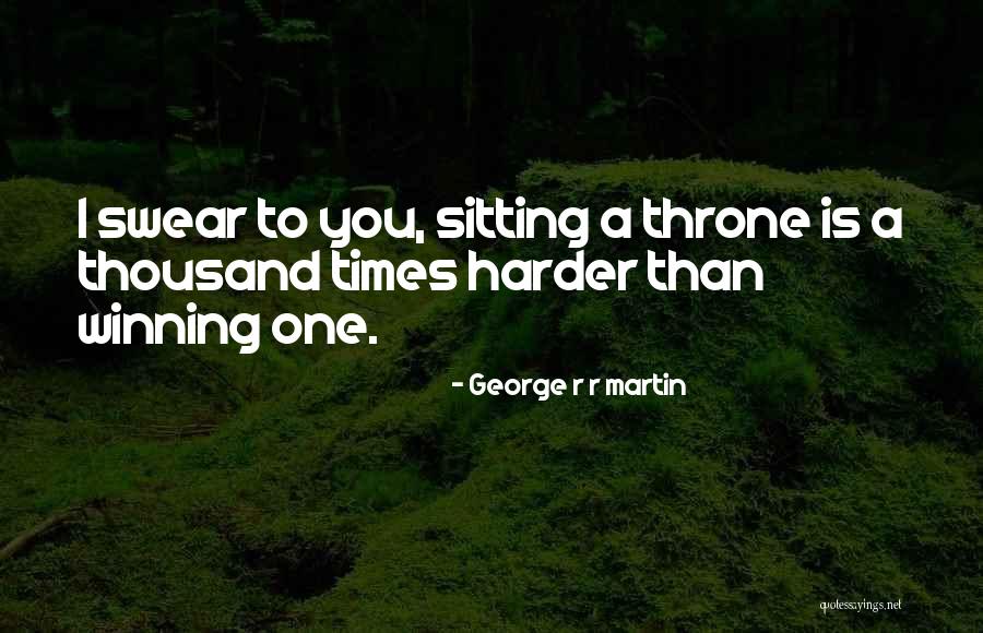 Zitty Face Quotes By George R R Martin Zitty Face Quotes By George R R Martin