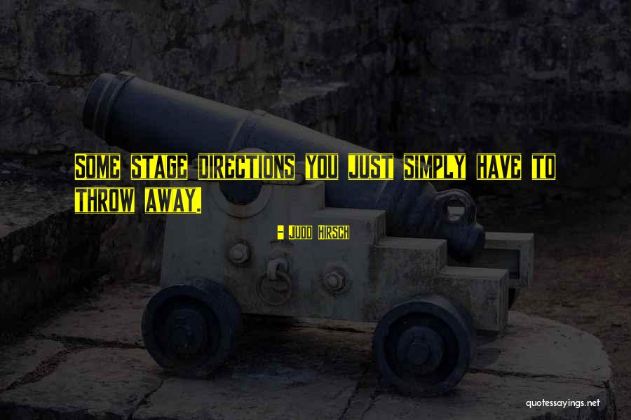 Ziua De Cluj Quotes By Judd Hirsch Ziua De Cluj Quotes By Judd Hirsch