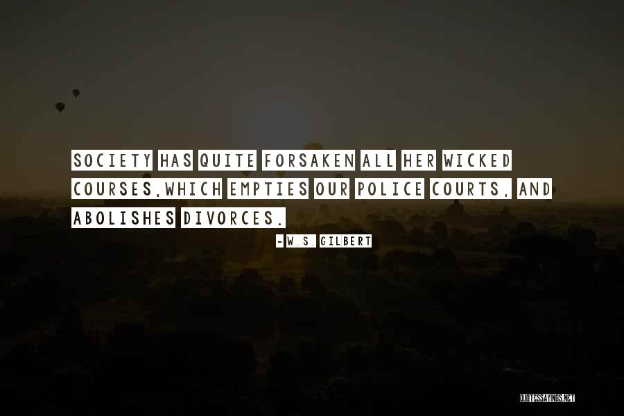 Ziua Francofoniei Quotes By W.S. Gilbert Ziua Francofoniei Quotes By W.S. Gilbert