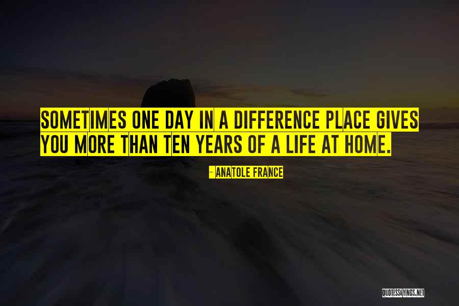 Ziua Mondiala Quotes By Anatole France Ziua Mondiala Quotes By Anatole France