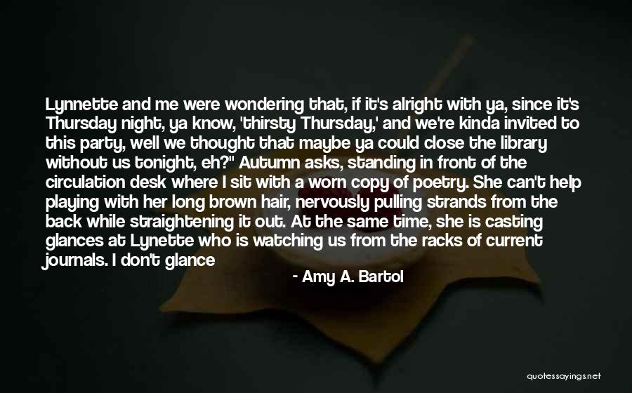 Zivanovich Quotes By Amy A. Bartol Zivanovich Quotes By Amy A. Bartol