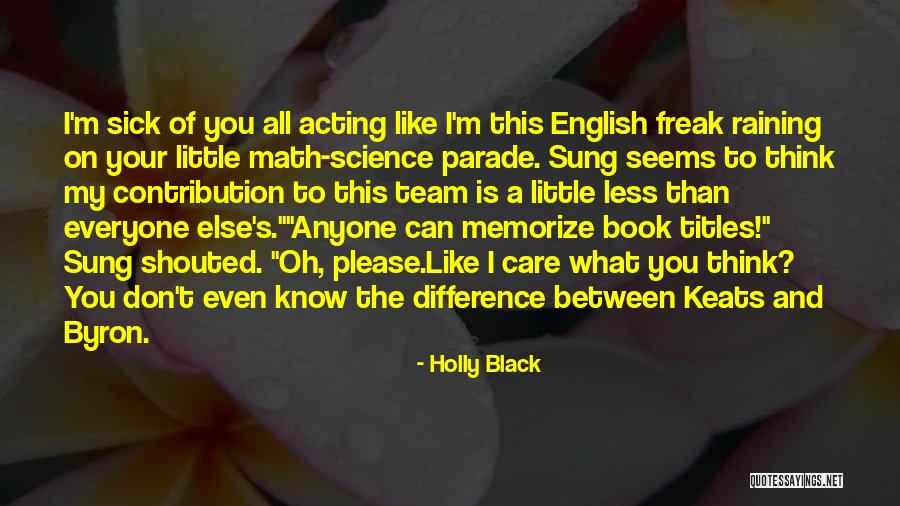 Zivanovich Quotes By Holly Black Zivanovich Quotes By Holly Black