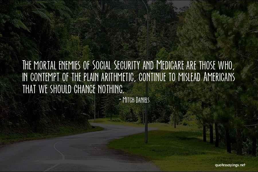Zivanovich Quotes By Mitch Daniels Zivanovich Quotes By Mitch Daniels