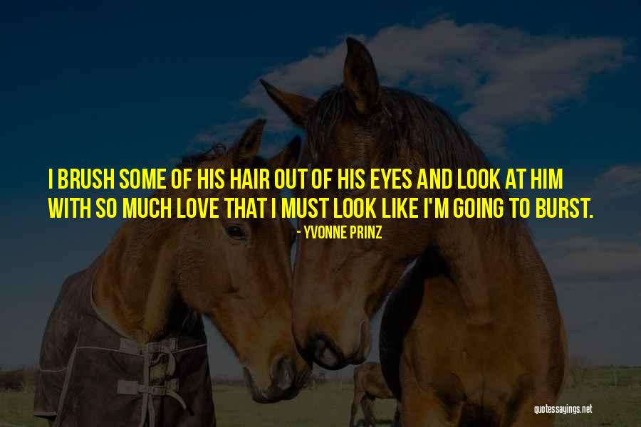 Zivecu Ja Quotes By Yvonne Prinz Zivecu Ja Quotes By Yvonne Prinz