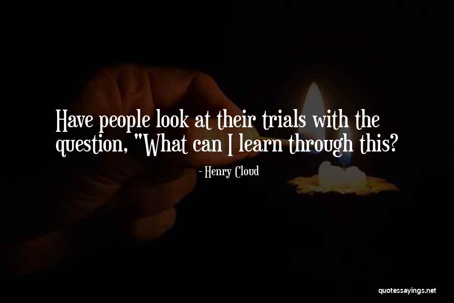 Ziveprenosy Quotes By Henry Cloud Ziveprenosy Quotes By Henry Cloud